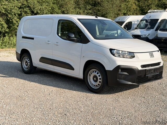 Furgão longo FIAT Doblo Kastenwagen XL 1.5 Klima Kamera