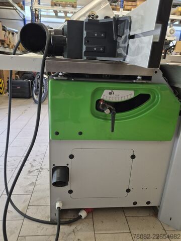 Máquina combinada de serra/fresadora Felder KF 700