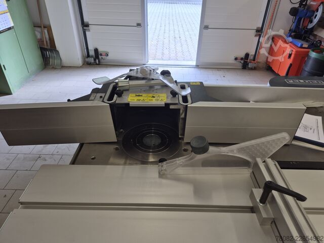 Máquina combinada de serra/fresadora Felder KF 700