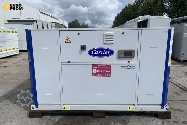 Chiller New Industrial Chiller CARRIER - 93,4 KW | With warranty