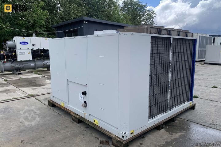 Chiller New Industrial Chiller CARRIER - 93,4 KW | With warranty