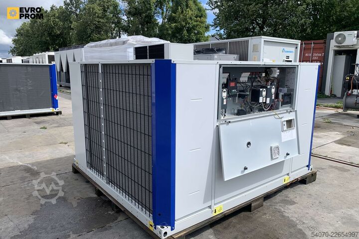 Chiller New Industrial Chiller CARRIER - 93,4 KW | With warranty