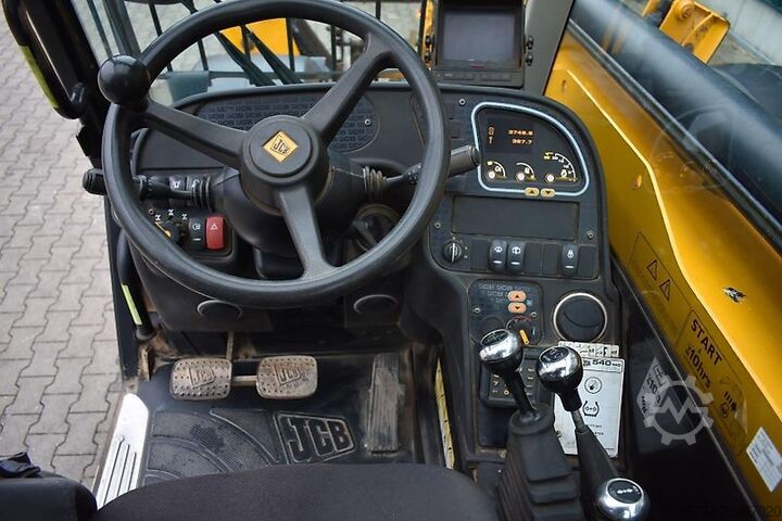 Telescopische lader JCB 540-140