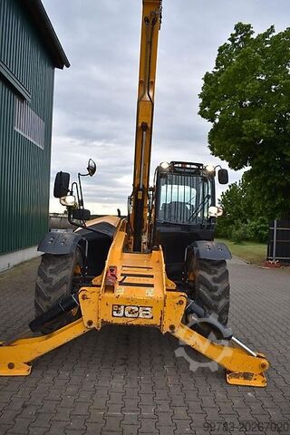 Telescopische lader JCB 540-140
