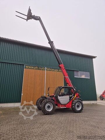 Telescopische lader Manitou MT932