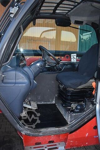 Telescopische lader Manitou MT932