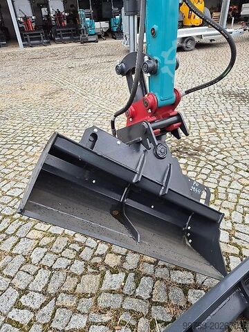 Graaflaadmachine Sunward SWE20F - Vorführmaschine