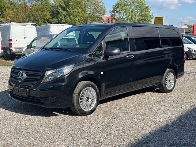 Microbuz Mercedes-Benz Vito Tourer 114 CDI Pro 4x4 lang 9-Sitze