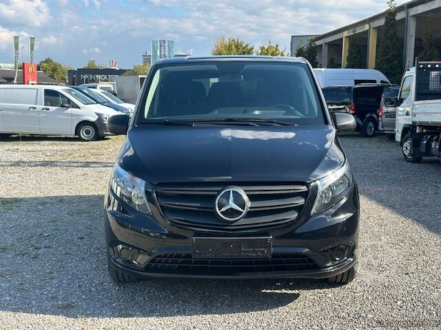 Microbuz Mercedes-Benz Vito Tourer 114 CDI Pro 4x4 lang 9-Sitze