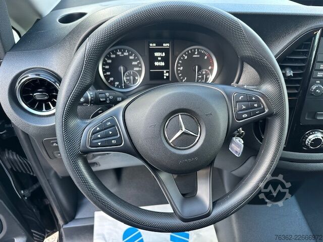 Microbuz Mercedes-Benz Vito Tourer 114 CDI Pro 4x4 lang 9-Sitze