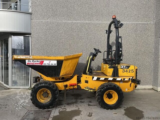 Kipper JCB 3STH