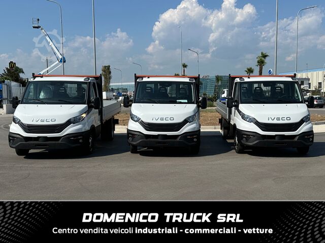 Flatbed kamion Iveco Daily 35-160 3.0 cc Model year 2024