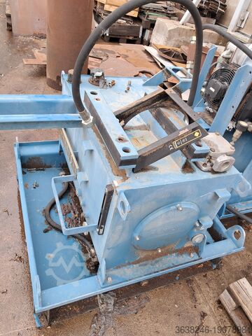 Hydraulic pump unit REXROTH