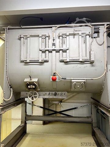 Fűszerkeverő Kerner KMM 2000/3,1