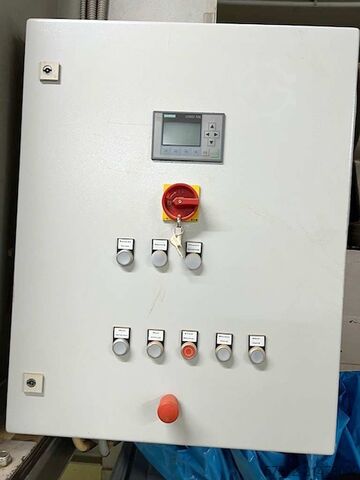 Fűszerkeverő Kerner KMM 2000/3,1