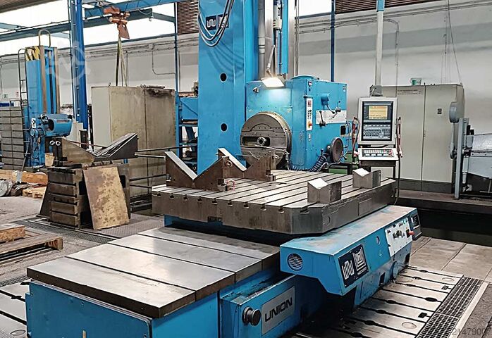 Lemezfúró gép WMW BFP 160/6