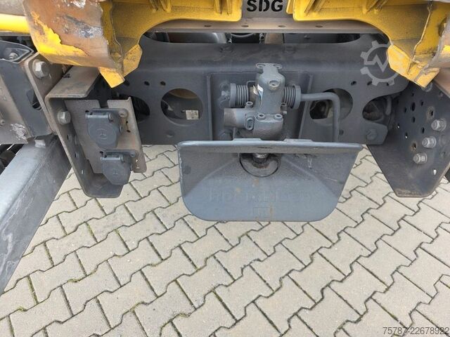 Caminhão com carroçaria intercambiável MERCEDES-BENZ 2545 BDF Multiwechsler, 2 x AHK, Euro 6  D,M,N