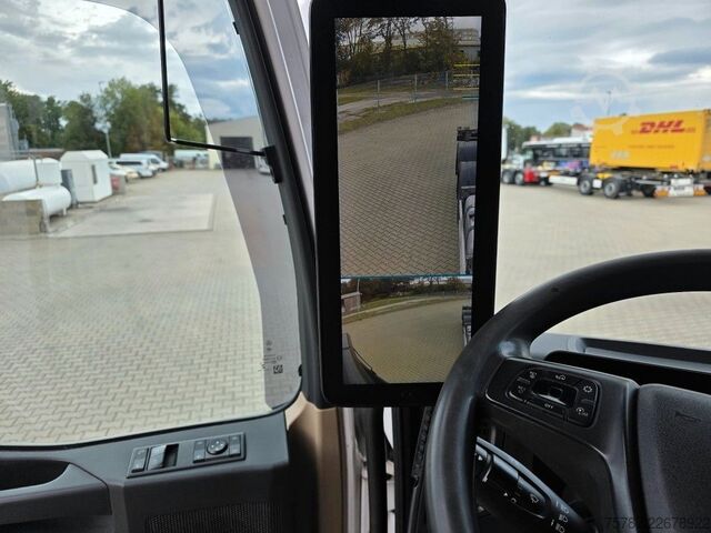 Caminhão com carroçaria intercambiável MERCEDES-BENZ 2545 BDF Multiwechsler, 2 x AHK, Euro 6  D,M,N
