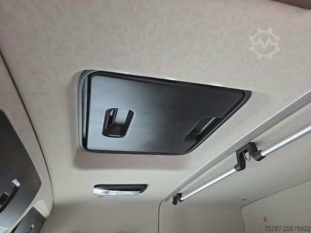 Caminhão com carroçaria intercambiável MERCEDES-BENZ 2545 BDF Multiwechsler, 2 x AHK, Euro 6  D,M,N