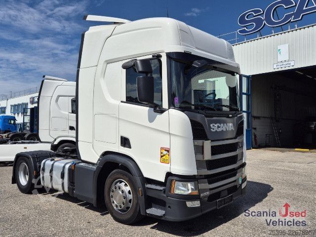 Standardní tahač Scania R 500 A4x2NA Standklima SMART II !