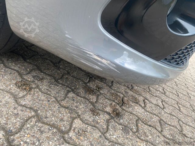 Panelová dodávka RENAULT Trafic Kastenwagen Doppelkabine  *Ahk*Pdc*Klima*