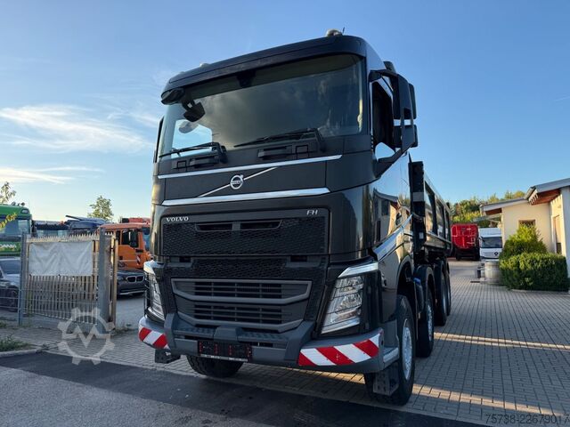 Basculantă VOLVO FH 500 8x4 Dautel 3-Seiten-Kipper+Bordmatik