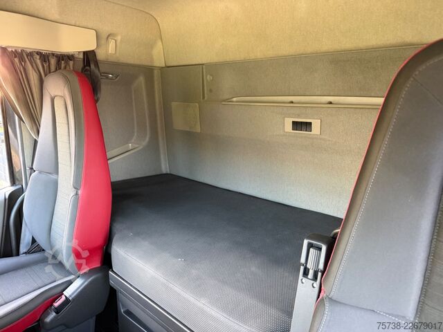 Basculantă VOLVO FH 500 8x4 Dautel 3-Seiten-Kipper+Bordmatik