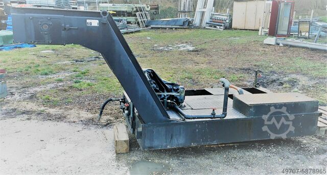 Späneförderer Schaberband, RUEZ SFWW2/DAS406 300cm