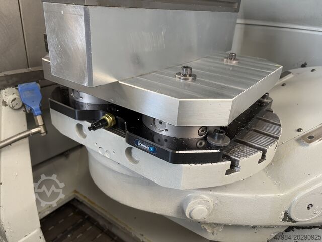 Universeel bewerkingscentrum Deckel Maho DMU 50 EVO LINEAR