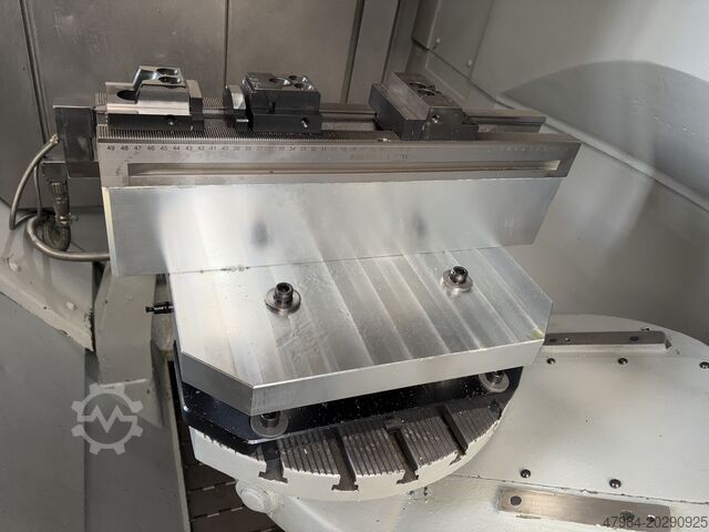 Universeel bewerkingscentrum Deckel Maho DMU 50 EVO LINEAR