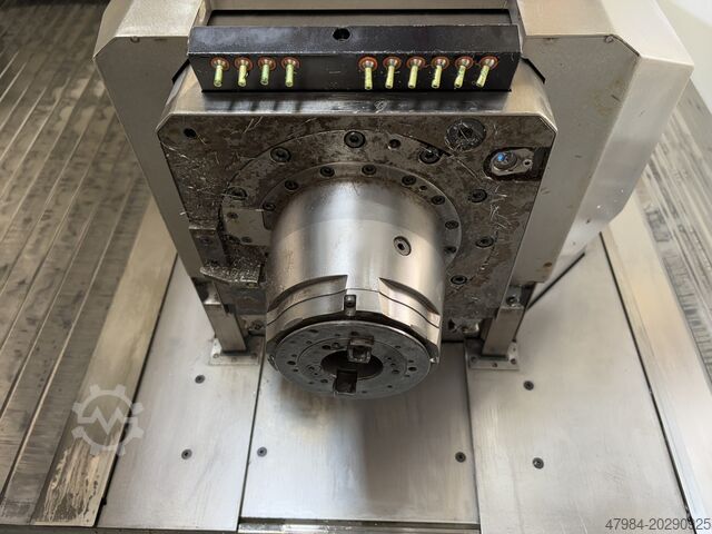 Universeel bewerkingscentrum Deckel Maho DMU 50 EVO LINEAR