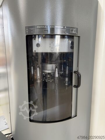 Universeel bewerkingscentrum Deckel Maho DMU 50 EVO LINEAR