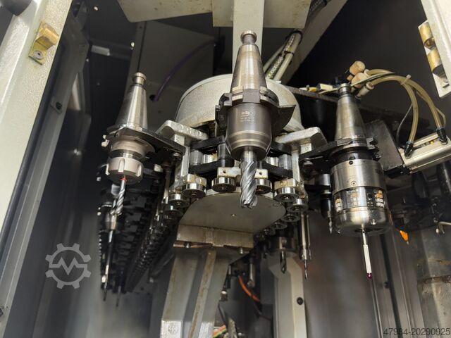 Universeel bewerkingscentrum Deckel Maho DMU 50 EVO LINEAR