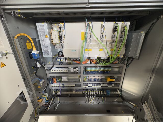 Universeel bewerkingscentrum Deckel Maho DMU 50 EVO LINEAR