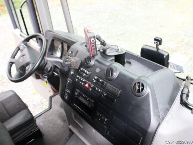 Camion de gunoi Mercedes-Benz Econic 2635 L 6x2-4 / Zöller Medium XL