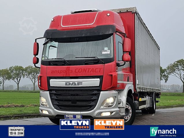 Telone scorrevole DAF CF 400