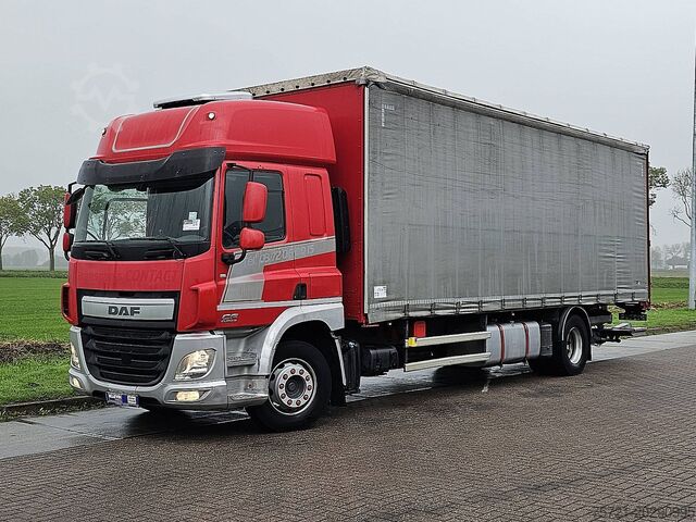 Telone scorrevole DAF CF 400