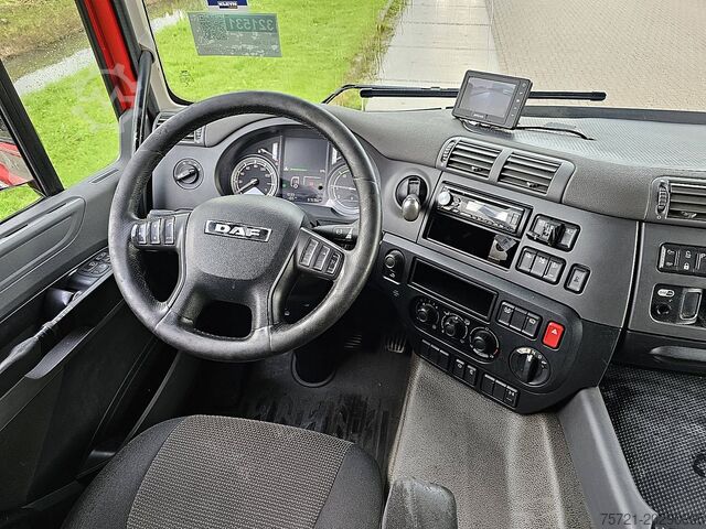 Telone scorrevole DAF CF 400
