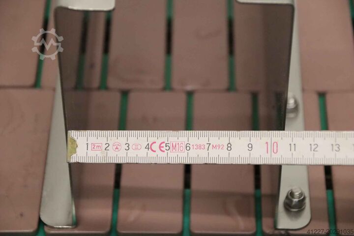 Transportband voor verpakkingsmachine / kartonneermachine nomatech BOX 60H