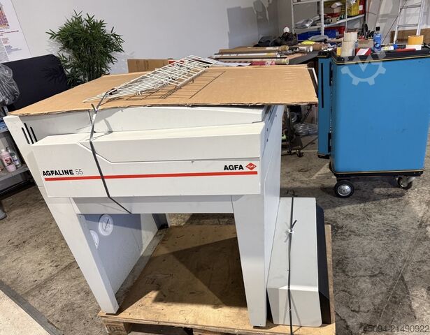 Procesor filmowy Glunz & Jensen ML55 Pro