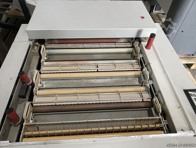 Procesor filmowy Glunz & Jensen ML55 Pro