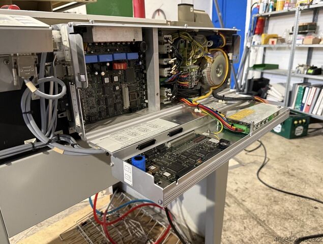 Procesor filmowy Glunz & Jensen ML55 Pro