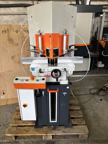 Piła do wycinania rowków elumatec KS 101