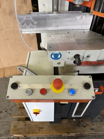 Piła do wycinania rowków elumatec KS 101