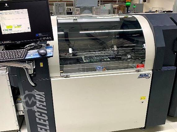 Golfsoldeersysteem Seho MWS 2340-F