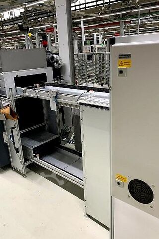 Golfsoldeersysteem Seho MWS 2340-F