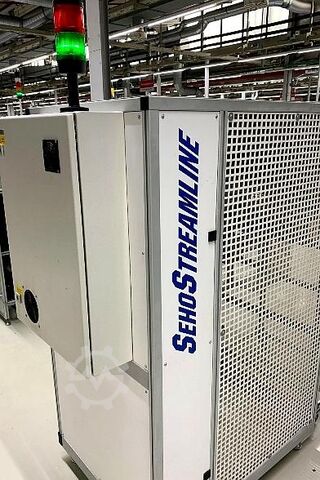 Golfsoldeersysteem Seho MWS 2340-F