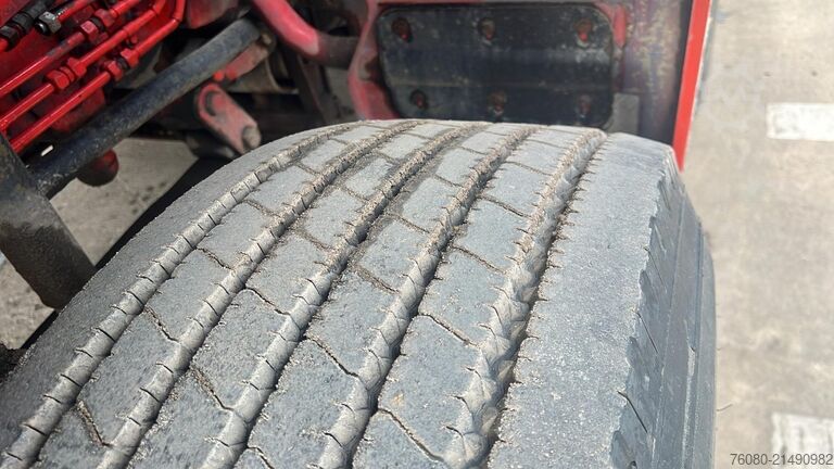 Kolkenzuiger Mercedes-Benz Actros 4143 (12.500L / 3 COMPARTIMENTS / FULLY ...