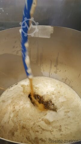 Sala cottura a 2 unità con tini di fermentazione MARICAN L250E3