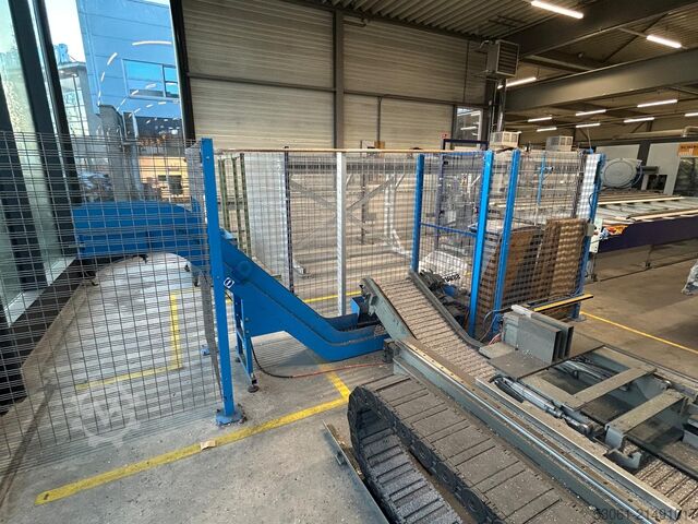 5-akset bearbejdningscenter Emmegi Satellite XT 10.5